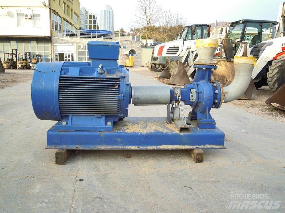 KSB ETANORM G 125-200 Vannpumper