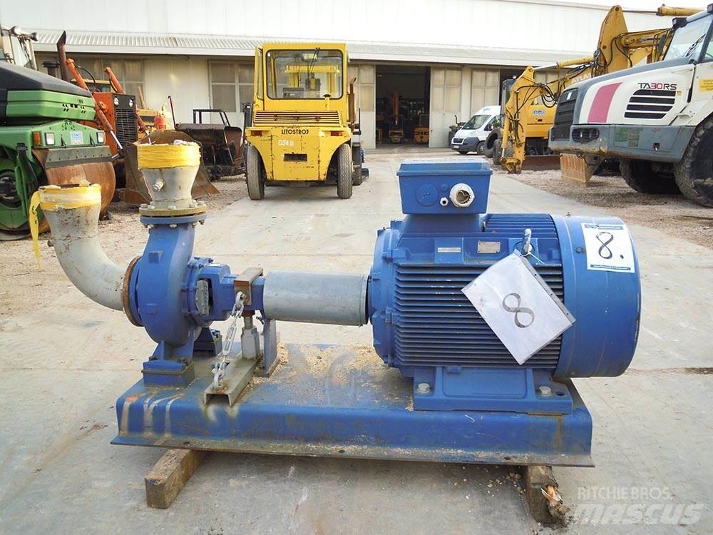 KSB ETANORM G 125-200 Vannpumper