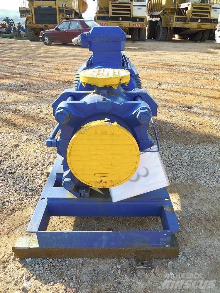 KSB MTC 125/02 Vannpumper