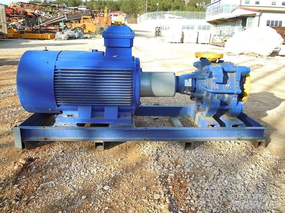 KSB MTC 125/02 Vannpumper