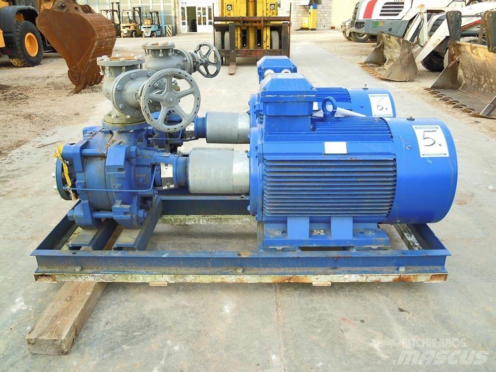 KSB MTC 125/02 Vannpumper
