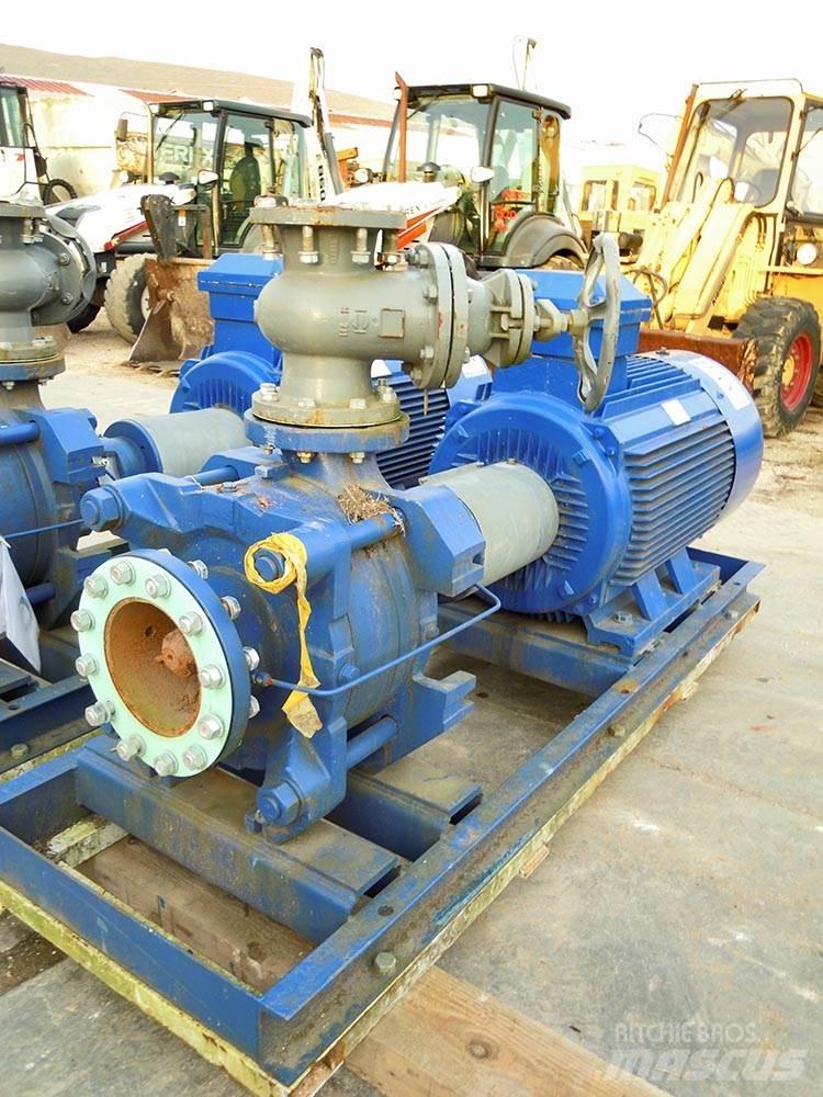 KSB MTC 125/02 Vannpumper