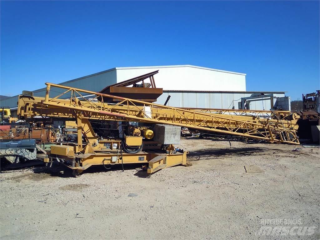 Liebherr 20K Bygge- og tårnkraner