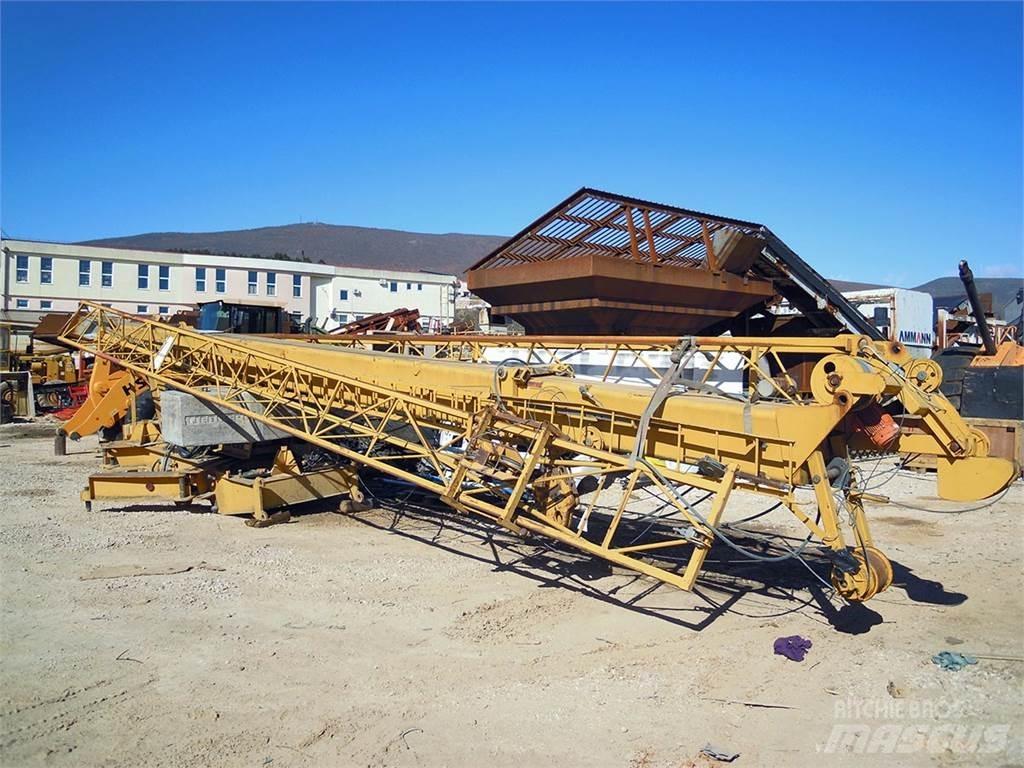 Liebherr 20K Bygge- og tårnkraner