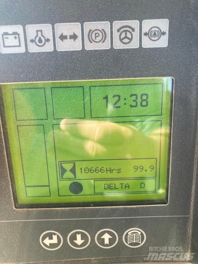 Liebherr 974 C HDSL Beltegraver