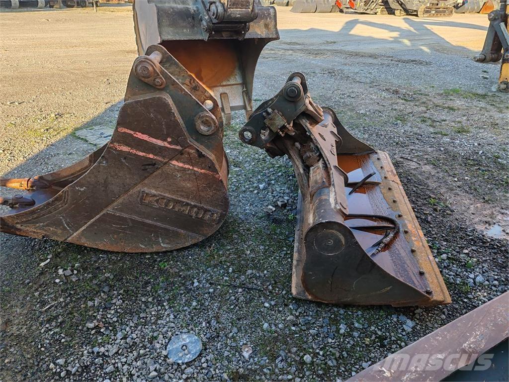 Liebherr A916 Hjulgravere