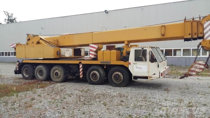 Liebherr LT1055 Røff terreng kraner