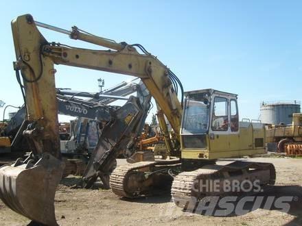 Liebherr R932 HDSL Andre komponenter