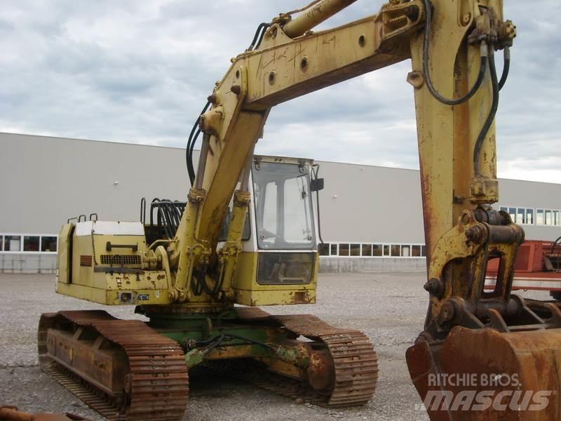 Liebherr R932 HDSL Andre komponenter