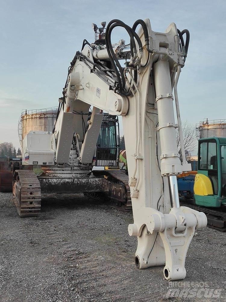Liebherr R974B Beltegraver