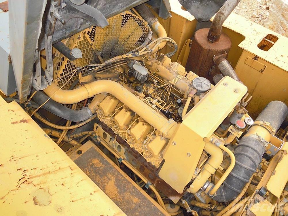 Liebherr R974BHD Beltegraver