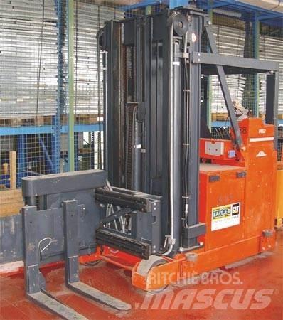Linde A12ZL Lavtløftende truck