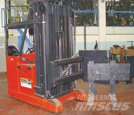 Linde A12ZL Lavtløftende truck
