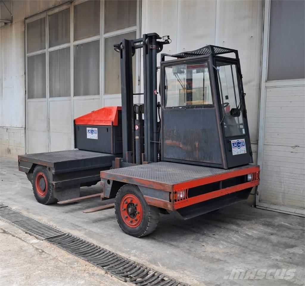 Linde S 40 Sidelaster