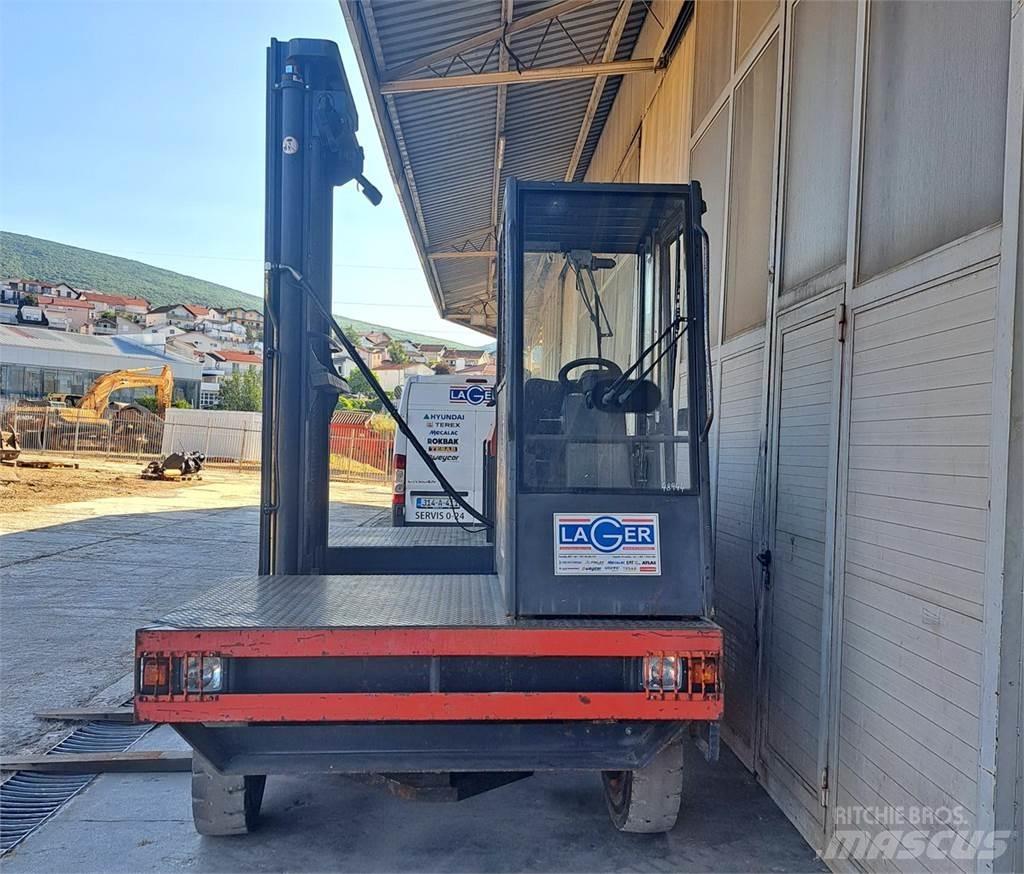 Linde S50 Sidelaster