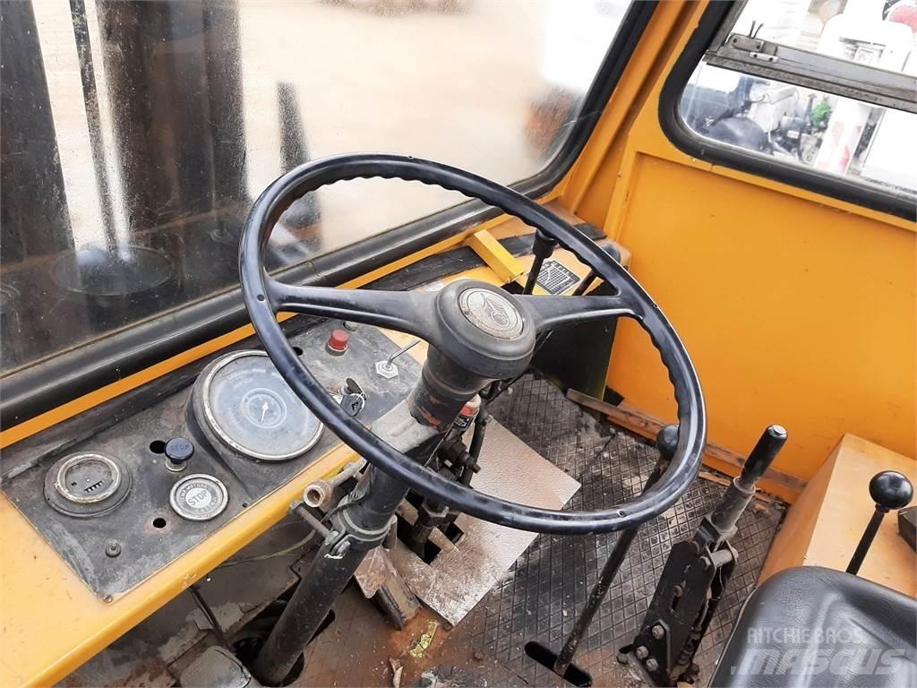 Litostroj V8 Diesel Trucker