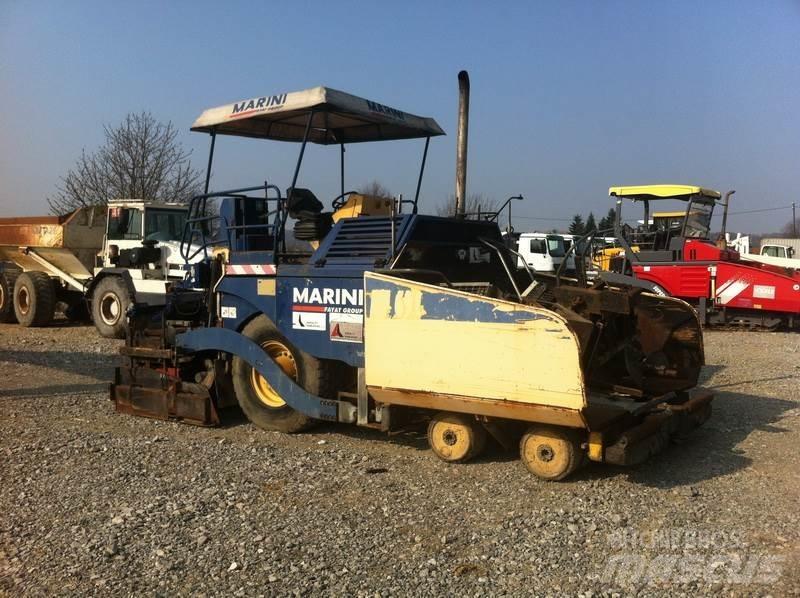 Marini MF691 Asfaltutleggere