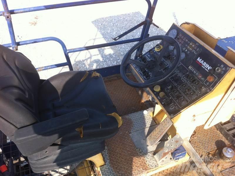 Marini MF691 Asfaltutleggere