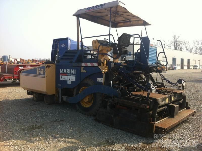 Marini MF691 Asfaltutleggere