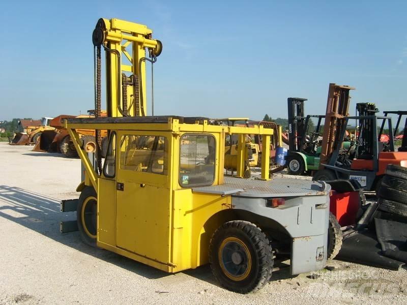 Matbro S 100 Diesel Trucker