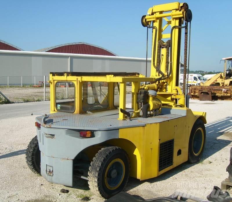 Matbro S 100 Diesel Trucker