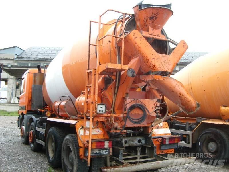 Mercedes-Benz ACTROS 3240 Betongbiler