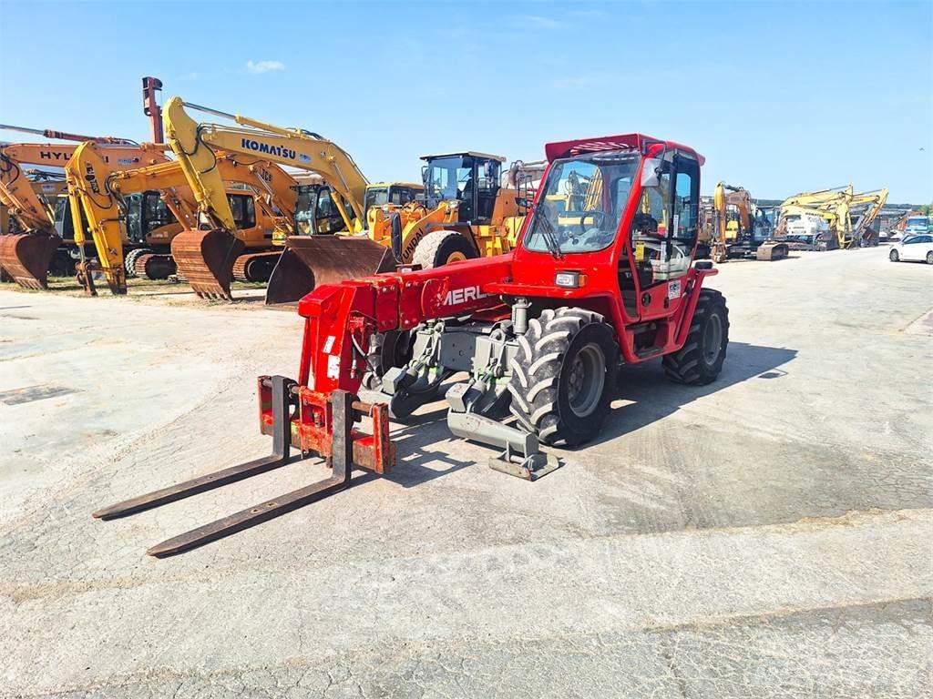 Merlo P38.13 Plus Teleskoplastere