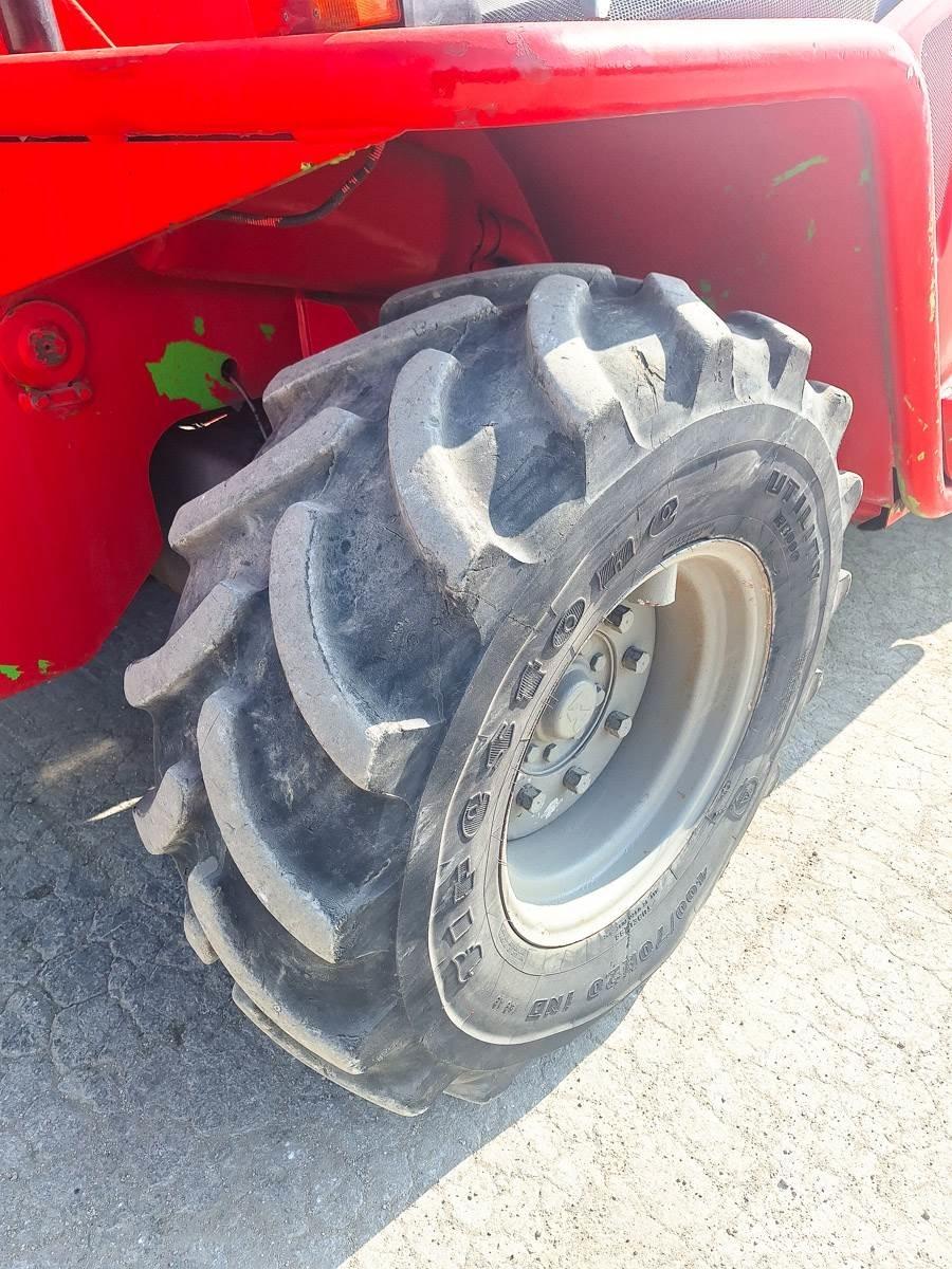 Merlo P38.13 Plus Teleskoplastere