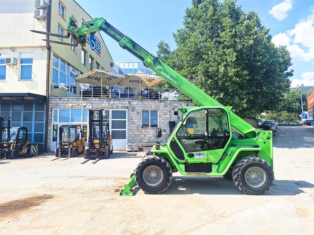 Merlo P38.13 Plus Teleskoplastere