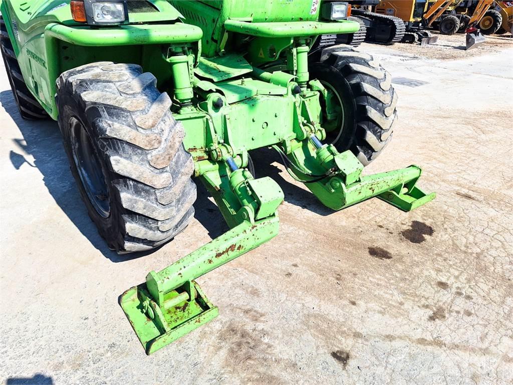 Merlo P38.13 Plus Teleskoplastere