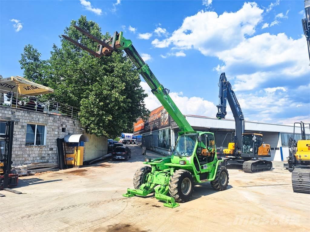 Merlo P38.13 Plus Teleskoplastere