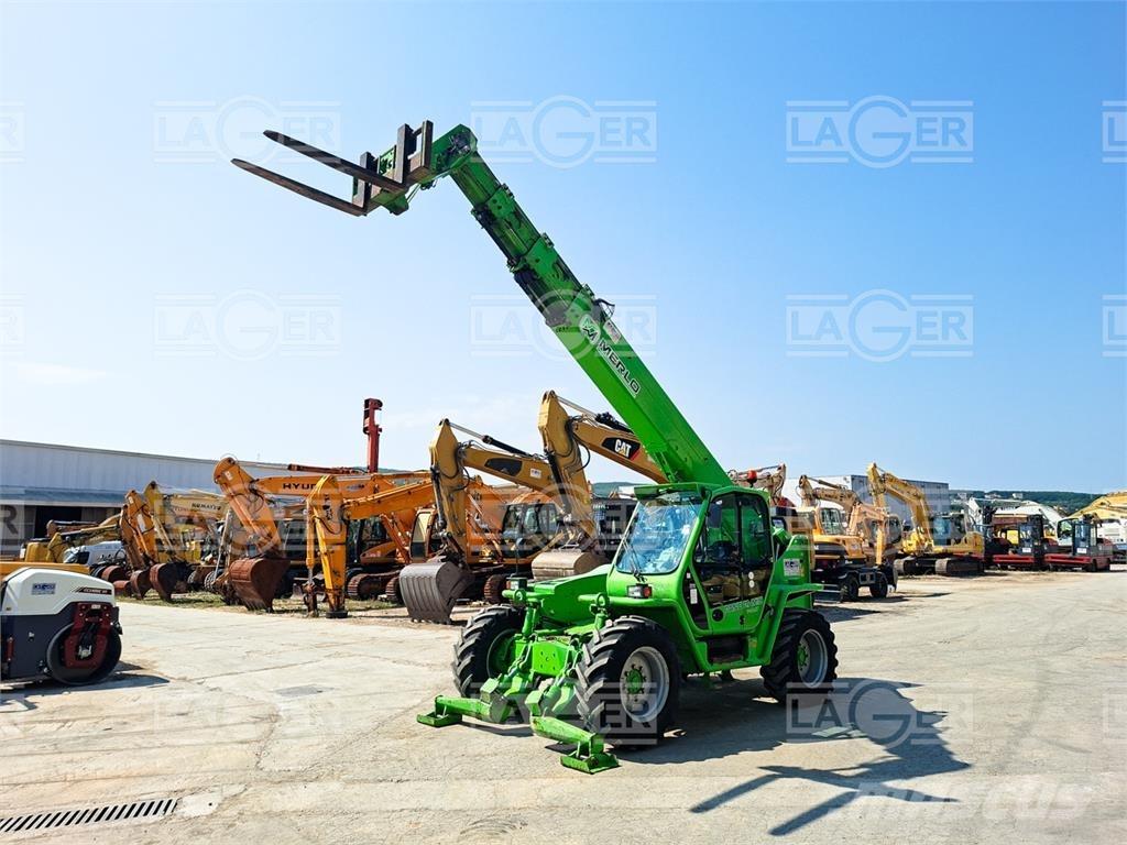 Merlo P40.17 Teleskoplastere