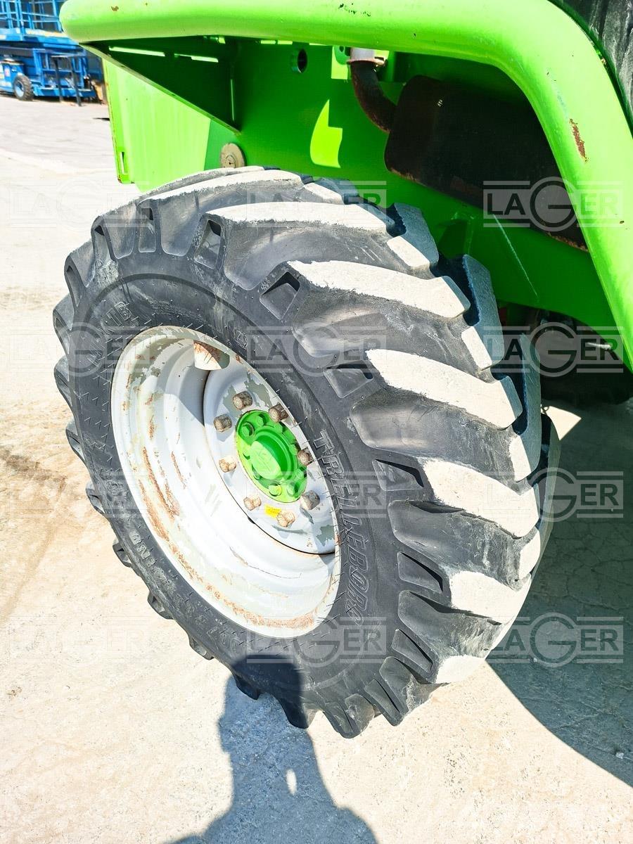 Merlo P40.17 Teleskoplastere