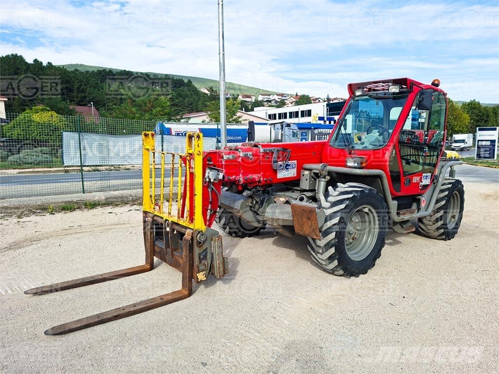 Merlo P40.17 LOX Teleskoplastere
