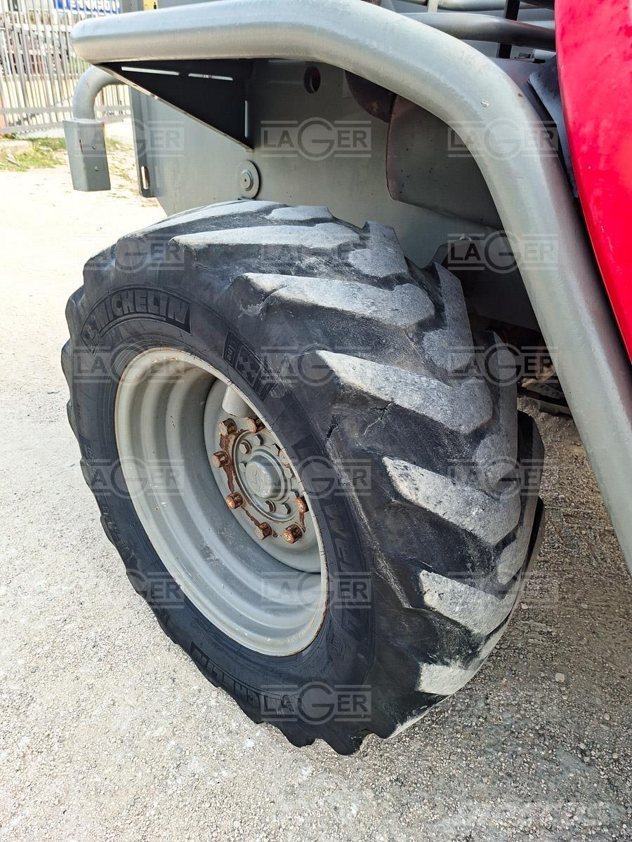 Merlo P40.17 LOX Teleskoplastere