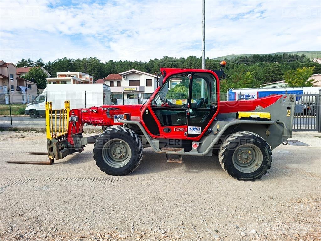 Merlo P40.17 LOX Teleskoplastere