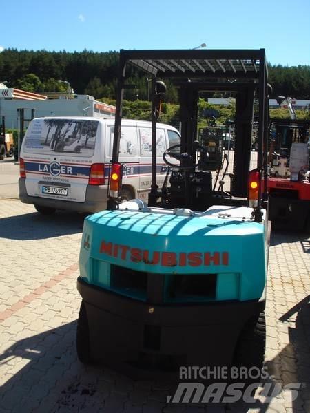 Mitsubishi FG25F17B Gaffeltrucker - Annet