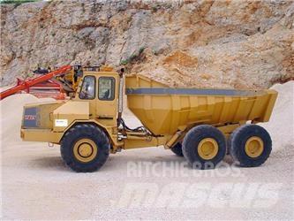 Moxy 7235 Rammestyrte Dumpere