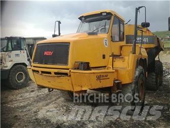 Moxy MT 41 Rammestyrte Dumpere
