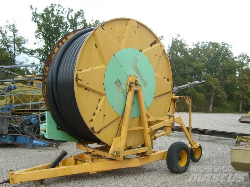  NERTHUS - FIAT GST 125/31 Vanningssystem