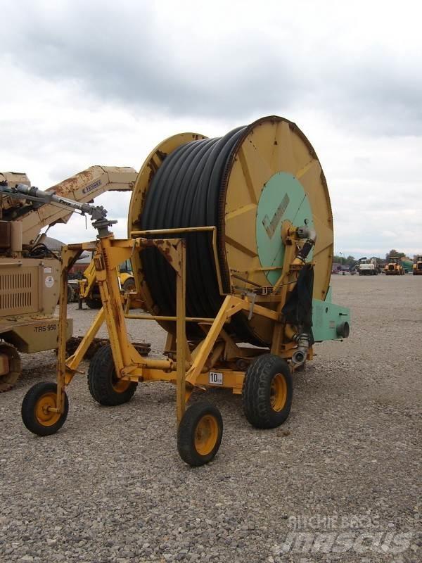  NERTHUS - FIAT GST 125/31 Vanningssystem