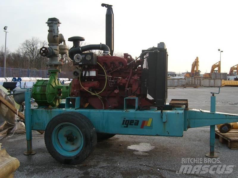  NERTHUS - FIAT GST 125/31 Vanningssystem