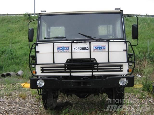 Nordberg POKRETNI MLIN Møller/Slipemaskiner