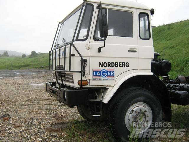 Nordberg POKRETNI MLIN Møller/Slipemaskiner