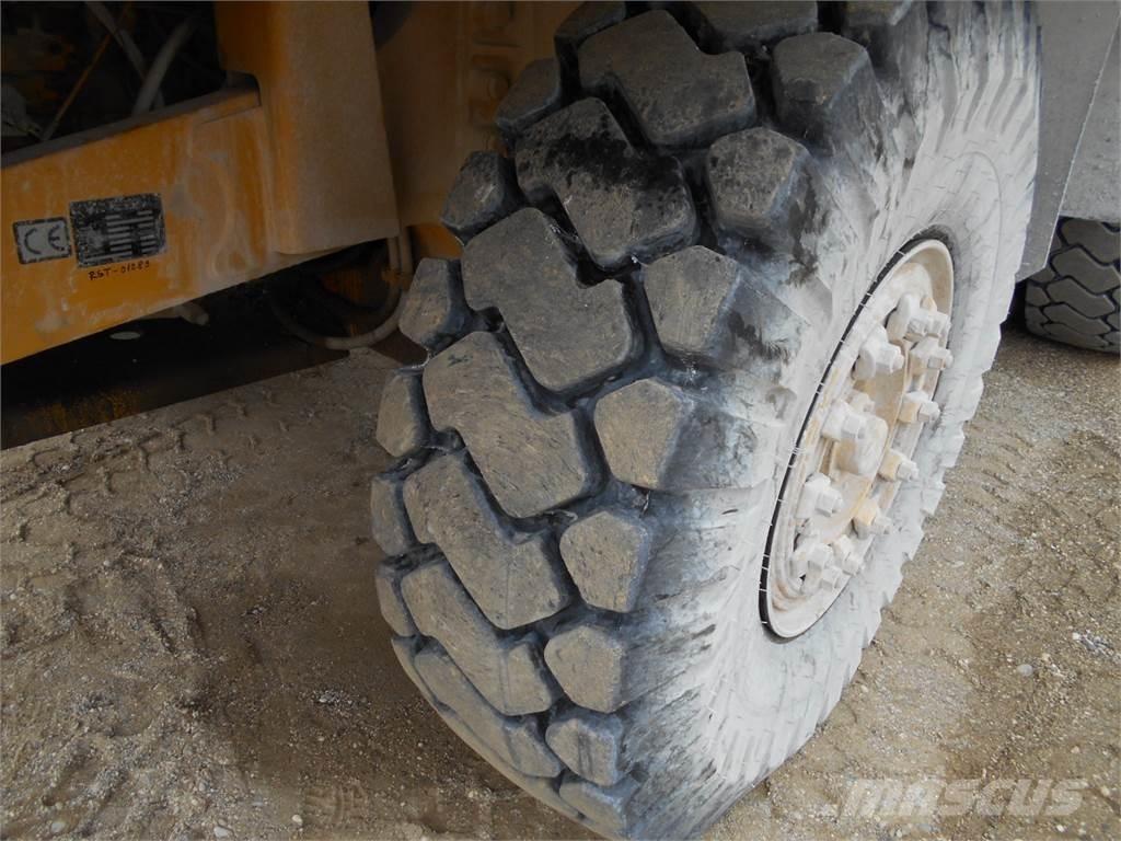 O&K K 35 B Mini dumpere