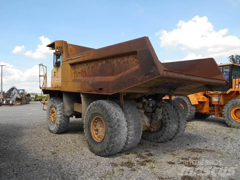 O&K K35 Mini dumpere
