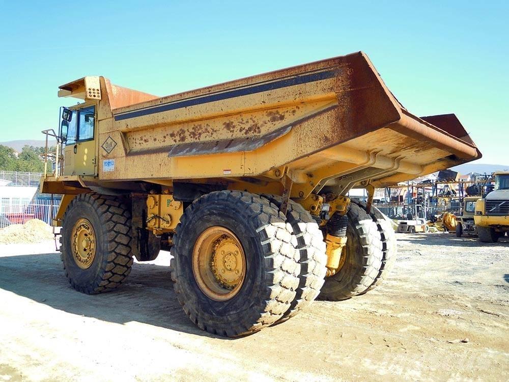 O&K TEREX K60B Mini dumpere