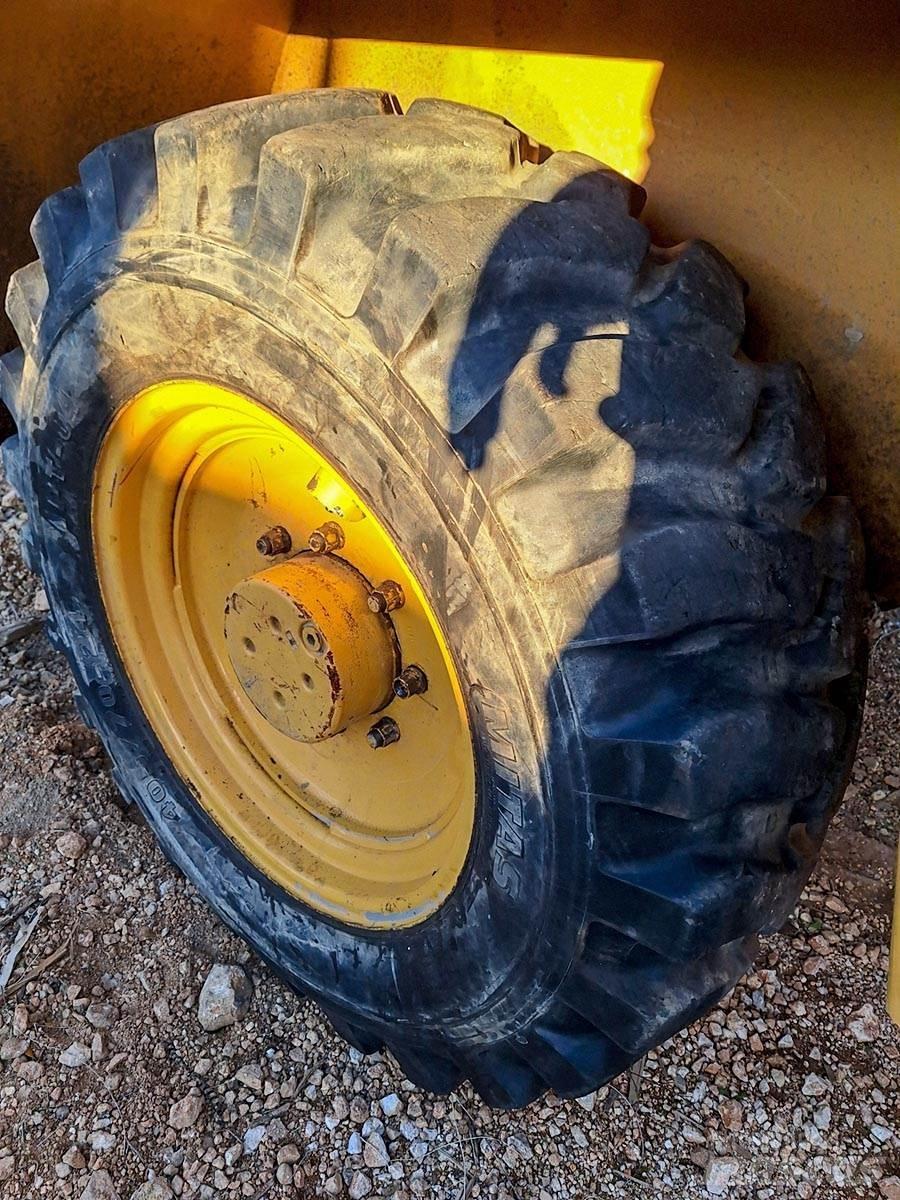 Paus RL1051 Anlegg - Annet
