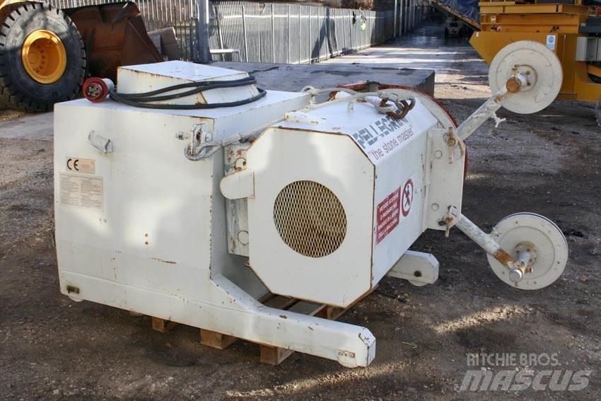  PELLEGRINI TDI 55 S Stein og betong sager