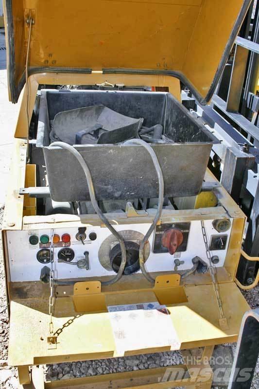 Peugeot GS315 Sveisemaskin